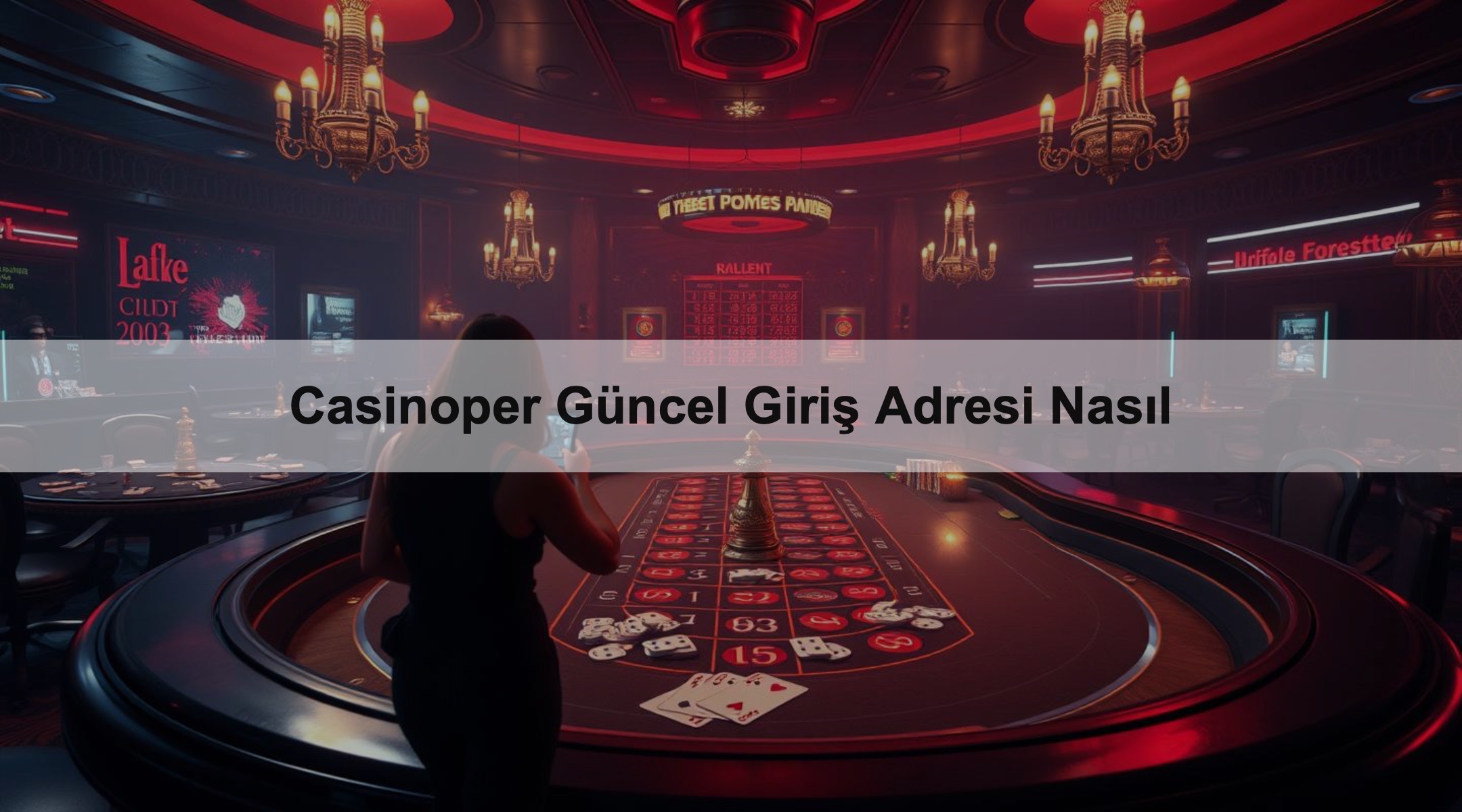 Casinoper Güncel Giriş Adresi Nasıl 1 Casinoper Güncel Giriş Adresi Nasıl