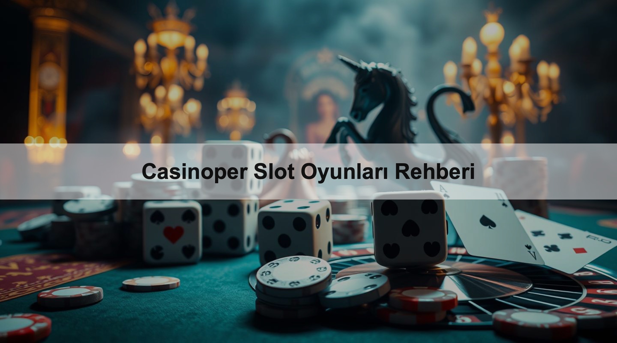 Casinoper Slot Oyunları Rehberi