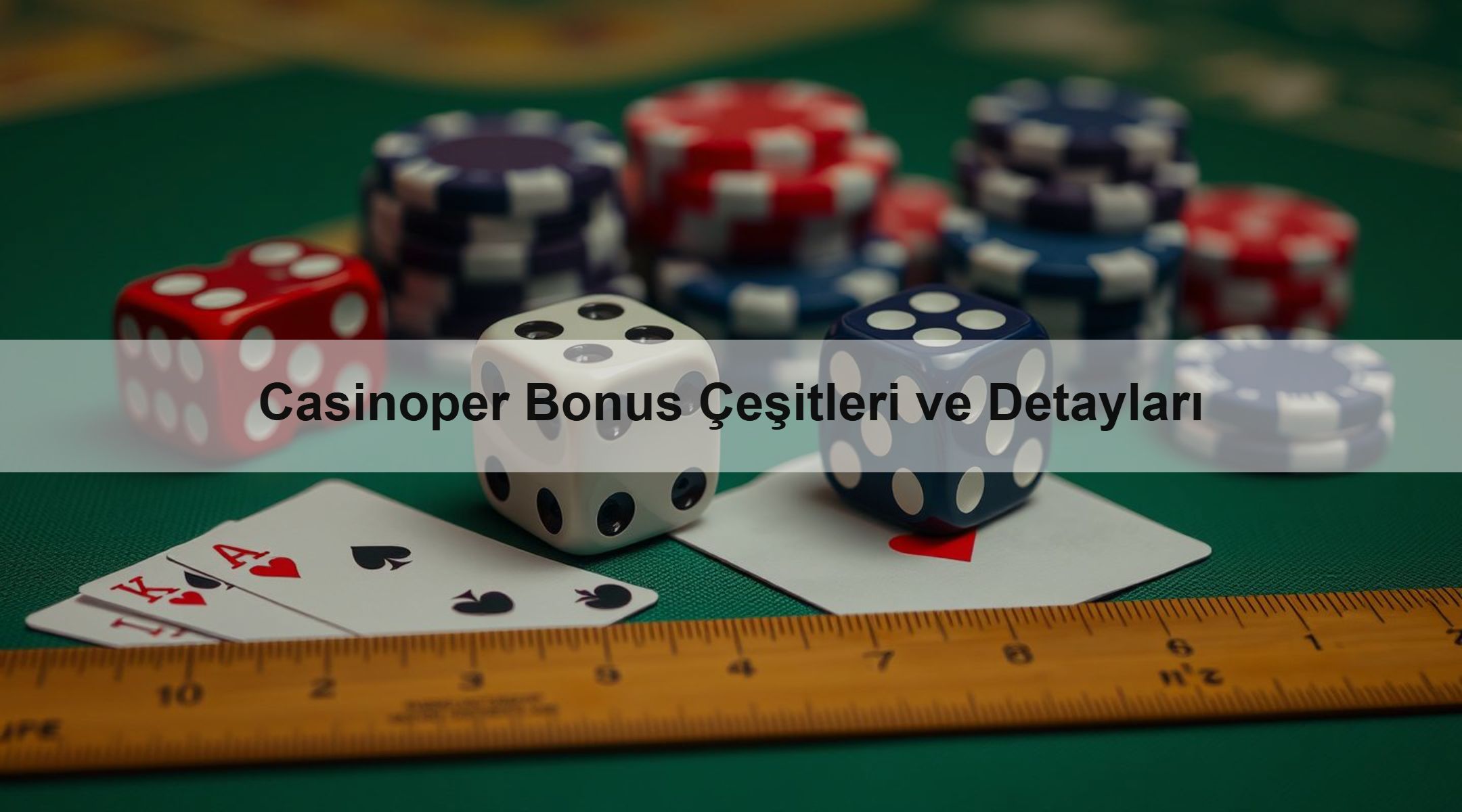 Casinoper Bonus Çeşitleri ve Detayları 1 Casinoper Bonus Çeşitleri ve Detayları